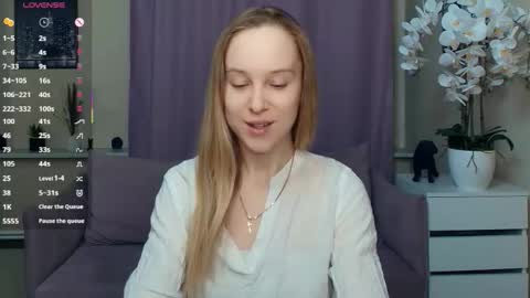 Nicoletta online show from 21, 3, 2026