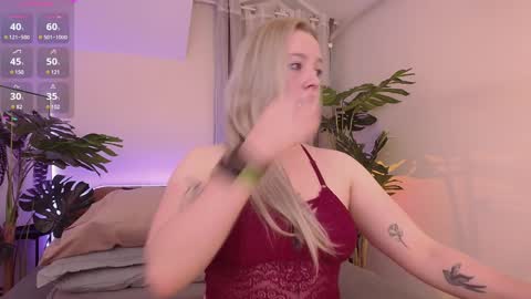 Nicole online show from 21, 1, 2025