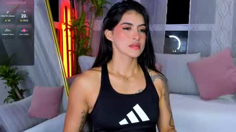 Snapshot of nicole_duran3095 chatting on 10, 7, 2026 Nick online show from 10, 7, 2026