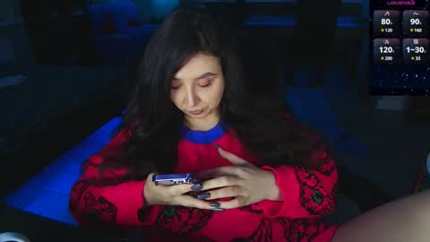 Kitty Nikki online show from 24, 1, 2025