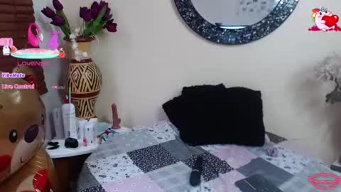 Snapshot of nicole_santana_ chatting on 9, 7, 2026 Nicole Santana online show from 9, 7, 2026