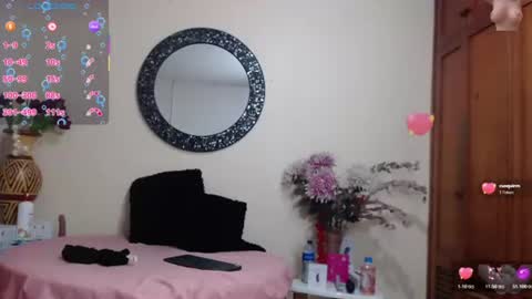 Snapshot of nicole_santana_ chatting on 20, 7, 2026 Nicole Santana online show from 20, 7, 2026