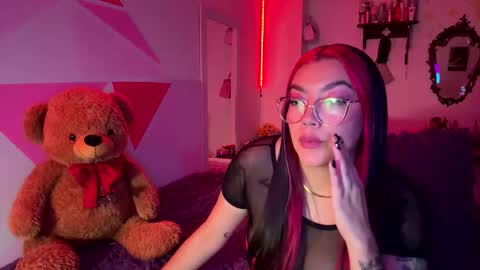 Snapshot of nicole_wc chatting on 27, 2, 2026 Nicole online show from 27, 2, 2026