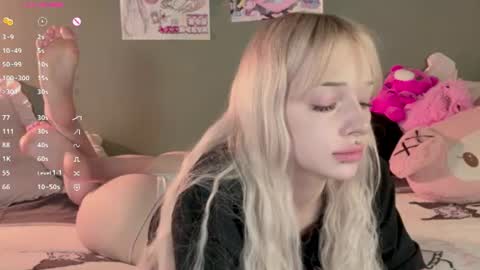 Snapshot of nicole_yo chatting on 20, 6, 2026 Mary online show from 20, 6, 2026