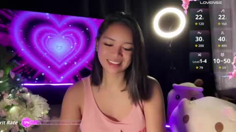 Snapshot of nicolecellini chatting on 8, 5, 2026 NICOLE online show from 8, 5, 2026