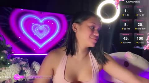Snapshot of nicolecellini chatting on 13, 5, 2026 NICOLE online show from 13, 5, 2026