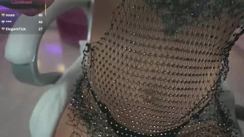 Snapshot of nicolecrawft chatting on 8, 10, 2025 Nicole Crawft online show from 8, 10, 2025