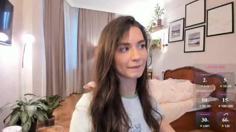 Snapshot of nicoleluuv chatting on 28, 5, 2026 Dua Lipa online show from 28, 5, 2026