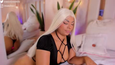 Andrea give it a thumbs up please its important  online show from 13, 11, 2025