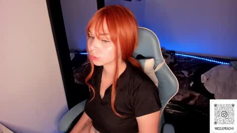 Nicol independent model online show from 3, 1, 2025