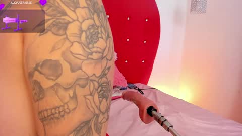 Snapshot of nicolette_rock chatting on 29, 1, 2025 nicolette online show from 29, 1, 2025