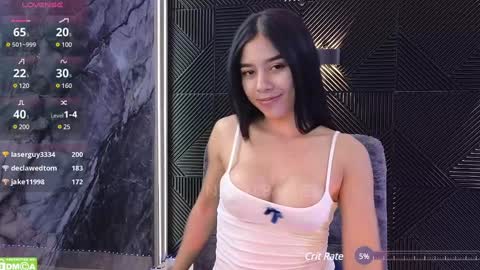Snapshot of nicollbashel chatting on 19, 12, 2024 Nicoll  Independent model online show from 19, 12, 2024