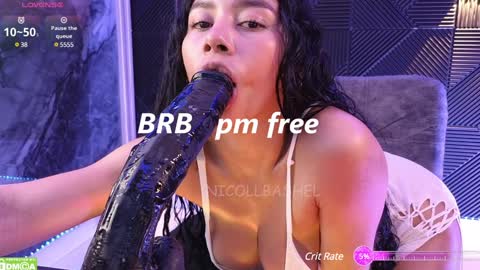 Snapshot of nicollbashel chatting on 21, 12, 2024 Nicoll  Independent model online show from 21, 12, 2024