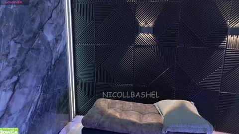 Snapshot of nicollbashel chatting on 20, 1, 2025 Nicoll  Independent model online show from 20, 1, 2025