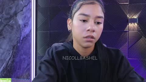 Snapshot of nicollbashel chatting on 23, 1, 2025 Nicoll  Independent model online show from 23, 1, 2025