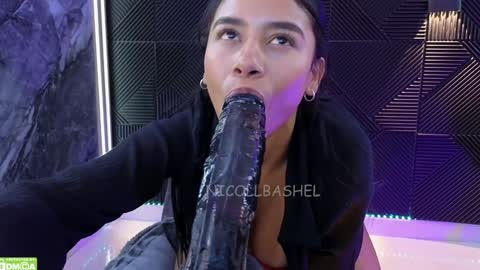 Snapshot of nicollbashel chatting on 29, 1, 2025 Nicoll  Independent model online show from 29, 1, 2025