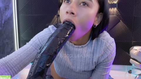 Snapshot of nicollbashel chatting on 3, 2, 2025 Nicoll  Independent model online show from 3, 2, 2025
