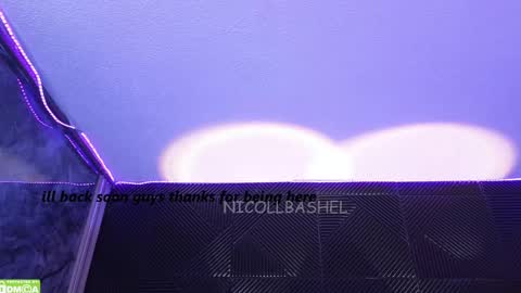 Snapshot of nicollbashel chatting on 10, 2, 2025 Nicoll  Independent model online show from 10, 2, 2025