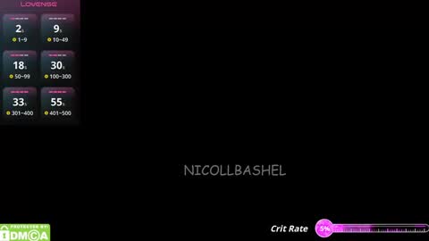 Snapshot of nicollbashel chatting on 19, 9, 2025 Nicoll  Independent model online show from 19, 9, 2025