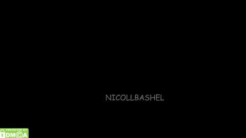 Snapshot of nicollbashel chatting on 30, 9, 2025 Nicoll  Independent model online show from 30, 9, 2025