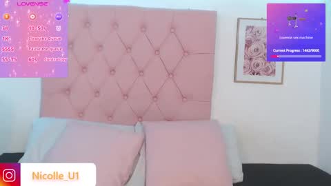 Snapshot of nicolle1u chatting on 8, 2, 2025 Nicolle u online show from 8, 2, 2025