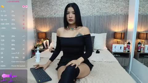 Nicolle Alvarez online show from 7, 4, 2026