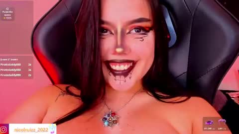 Nicoll  online show from 10, 7, 2026