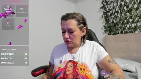 Daniela aponte online show from 4, 3, 2026