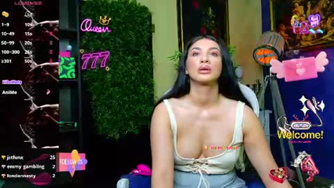 Snapshot of nicollepalmer chatting on 24, 6, 2026 Nicolle online show from 24, 6, 2026