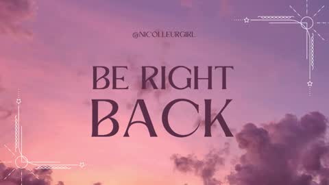 Nicolle online show from 28, 2, 2025