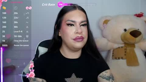 Snapshot of nicoobaby chatting on 17, 6, 2026 nicoobaby online show from 17, 6, 2026