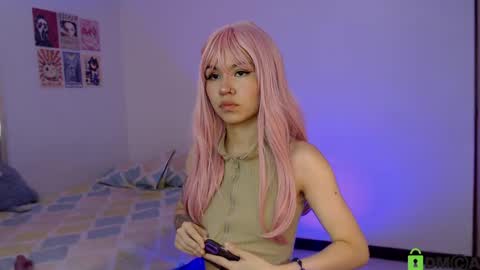 NicoRobin777 online show from 20, 4, 2026