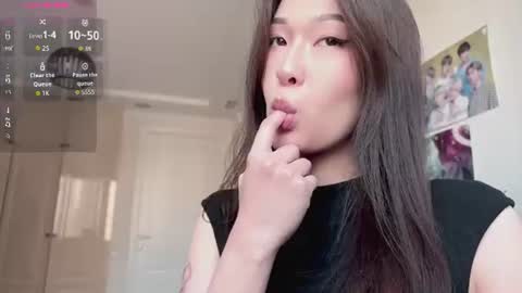 Snapshot of nievesshippey chatting on 26, 6, 2026 Hanna online show from 26, 6, 2026