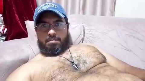 nigan_43 online show from 5, 12, 2025