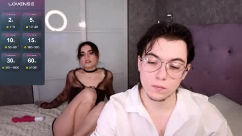 Daisy nd Tyler 3 online show from 23, 2, 2025