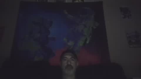Snapshot of nightgoat666 chatting on 9, 6, 2026 OHB Old Horny Bastard online show from 9, 6, 2026