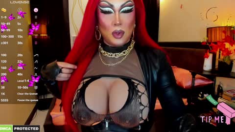 Natalia online show from 30, 12, 2024