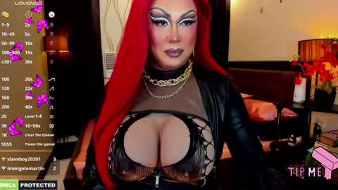 Natalia online show from 31, 12, 2024