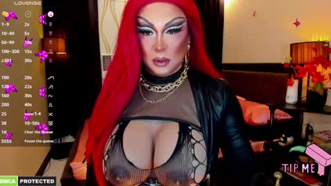 Natalia online show from 1, 1, 2025