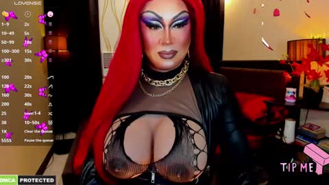 Natalia online show from 15, 1, 2025