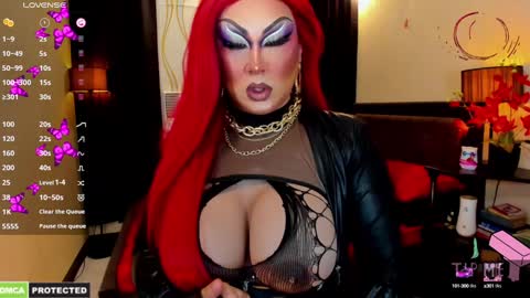 Natalia online show from 18, 1, 2025