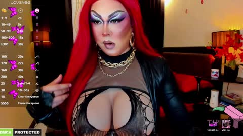 Natalia online show from 18, 1, 2025