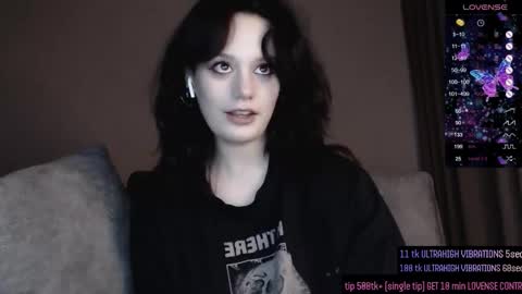 Snapshot of nightpurr chatting on 4, 12, 2025 Darcy online show from 4, 12, 2025