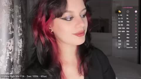 Snapshot of nightpurr chatting on 10, 6, 2026 Darcy online show from 10, 6, 2026