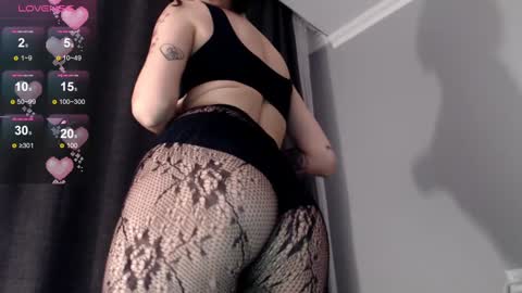 Snapshot of niia_osaki chatting on 20, 1, 2025 Niia online show from 20, 1, 2025