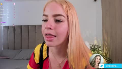 Snapshot of niicoleta2 chatting on 5, 2, 2026 Niicoleta online show from 5, 2, 2026