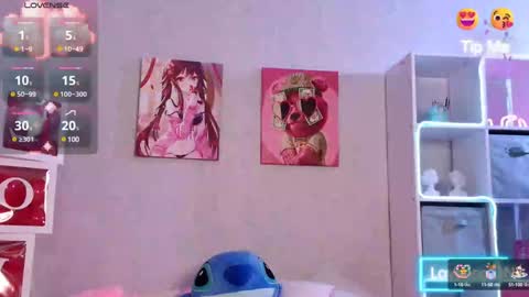 Nicole  online show from 29, 1, 2025