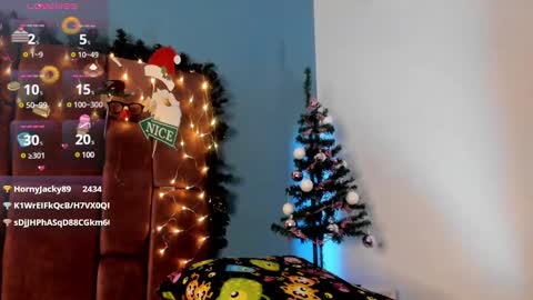 Snapshot of niinaink chatting on 2, 1, 2025 NINAINK online show from 2, 1, 2025