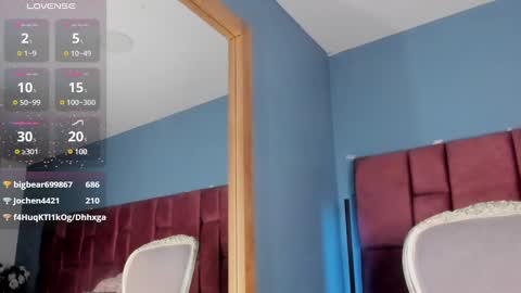 Snapshot of niinaink chatting on 12, 1, 2025 NINAINK online show from 12, 1, 2025
