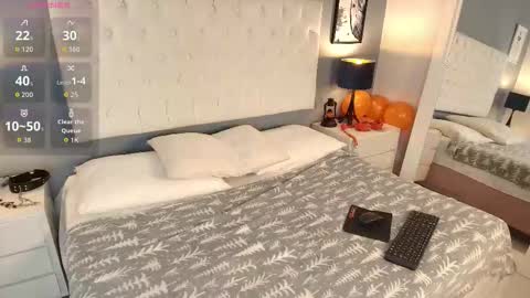 Niinatorres online show from 5, 12, 2025